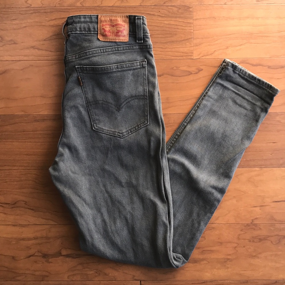 Levi’s 721 Vintage High Rise Skinny